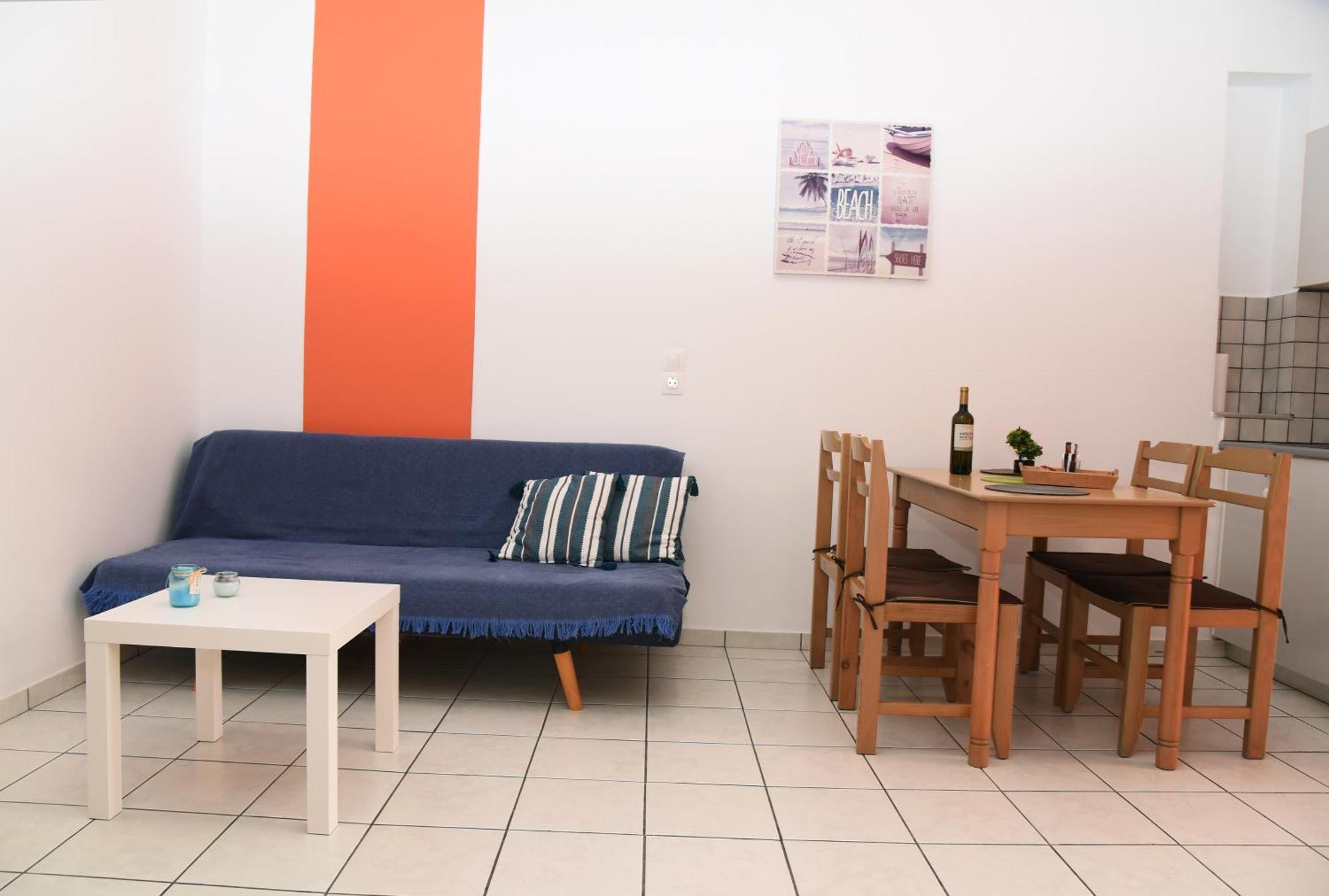 Economic Studios In Crete Iráklio Kültér fotó